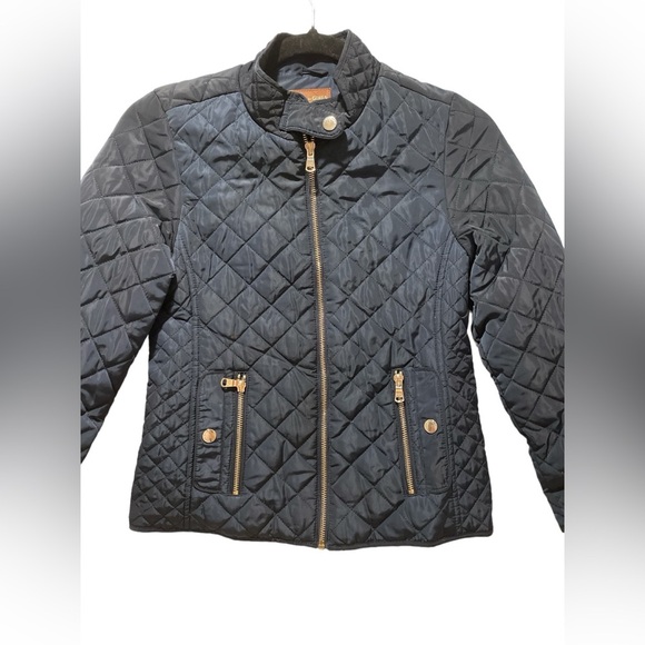 Zara Collection Quilted Light jacket size 9/10 - Picture 2 of 3
